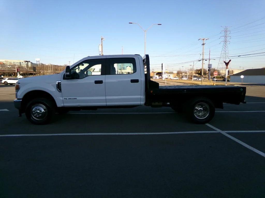 used 2020 Ford F-350 car, priced at $38,990