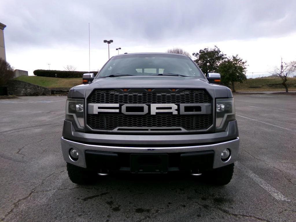 used 2011 Ford F-150 car, priced at $18,990