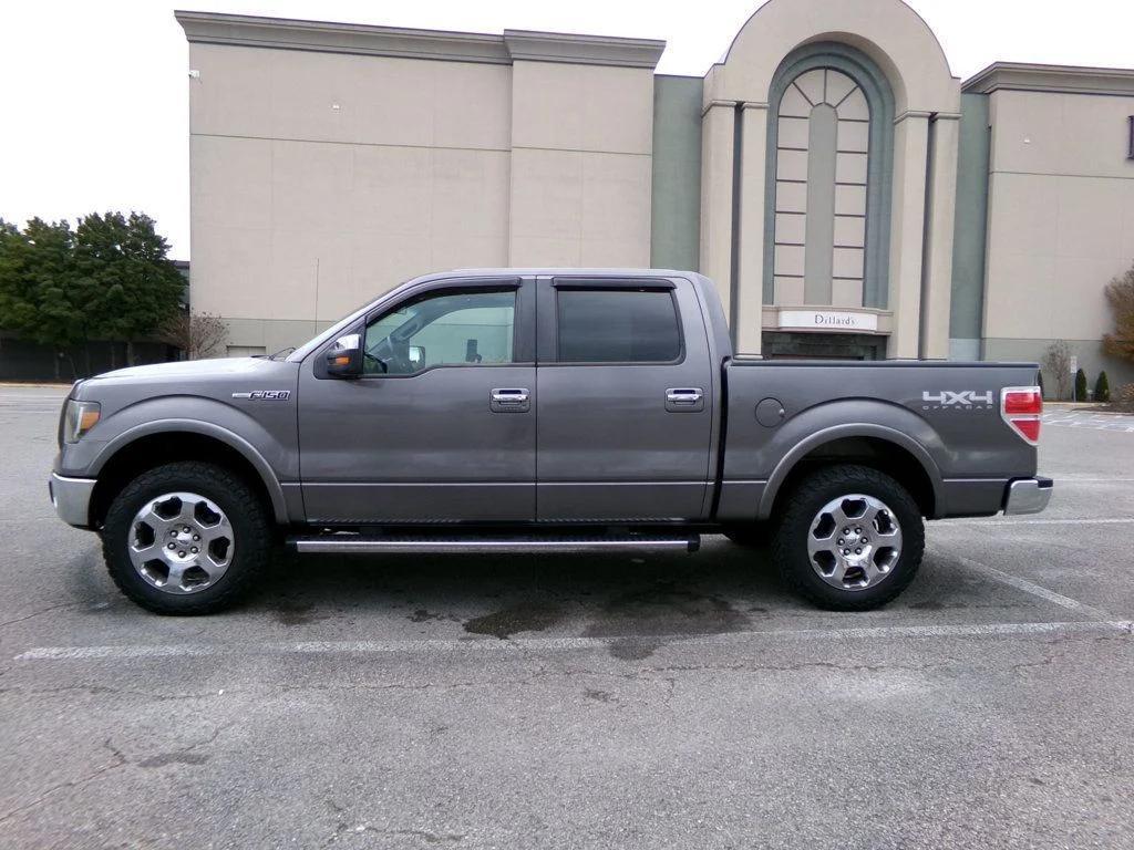 used 2011 Ford F-150 car, priced at $18,990