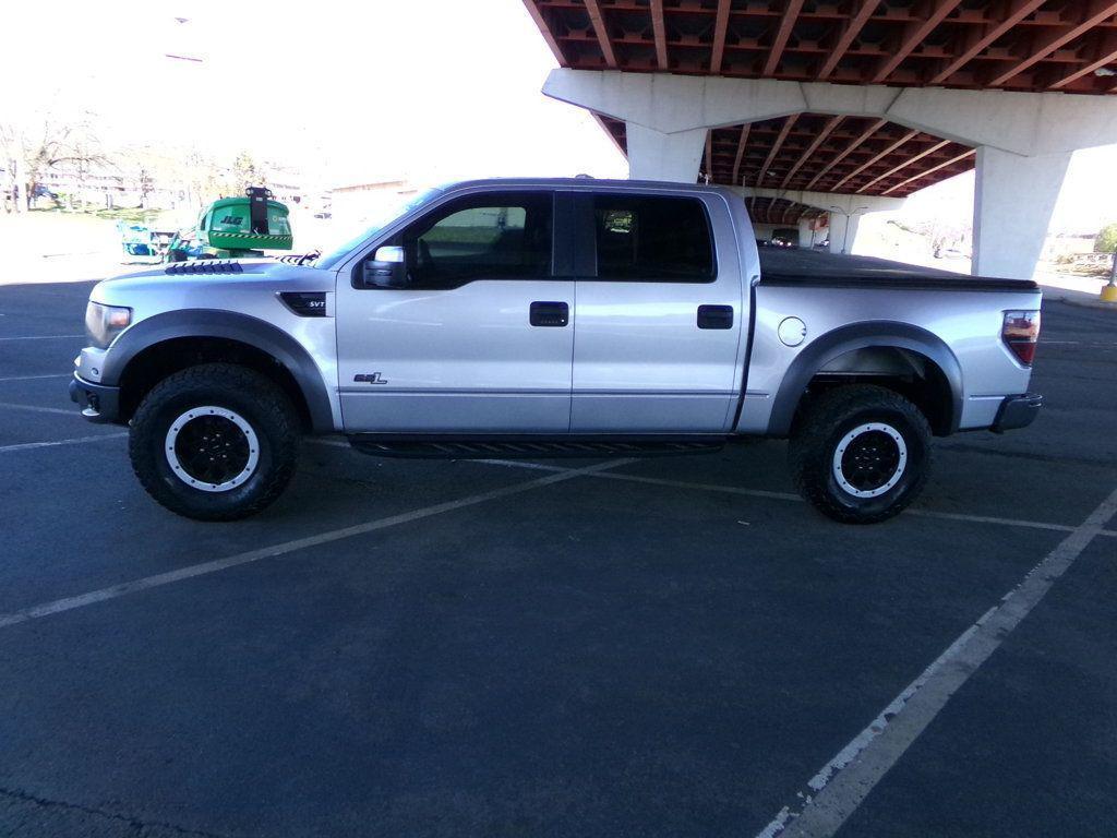 used 2014 Ford F-150 car, priced at $32,900