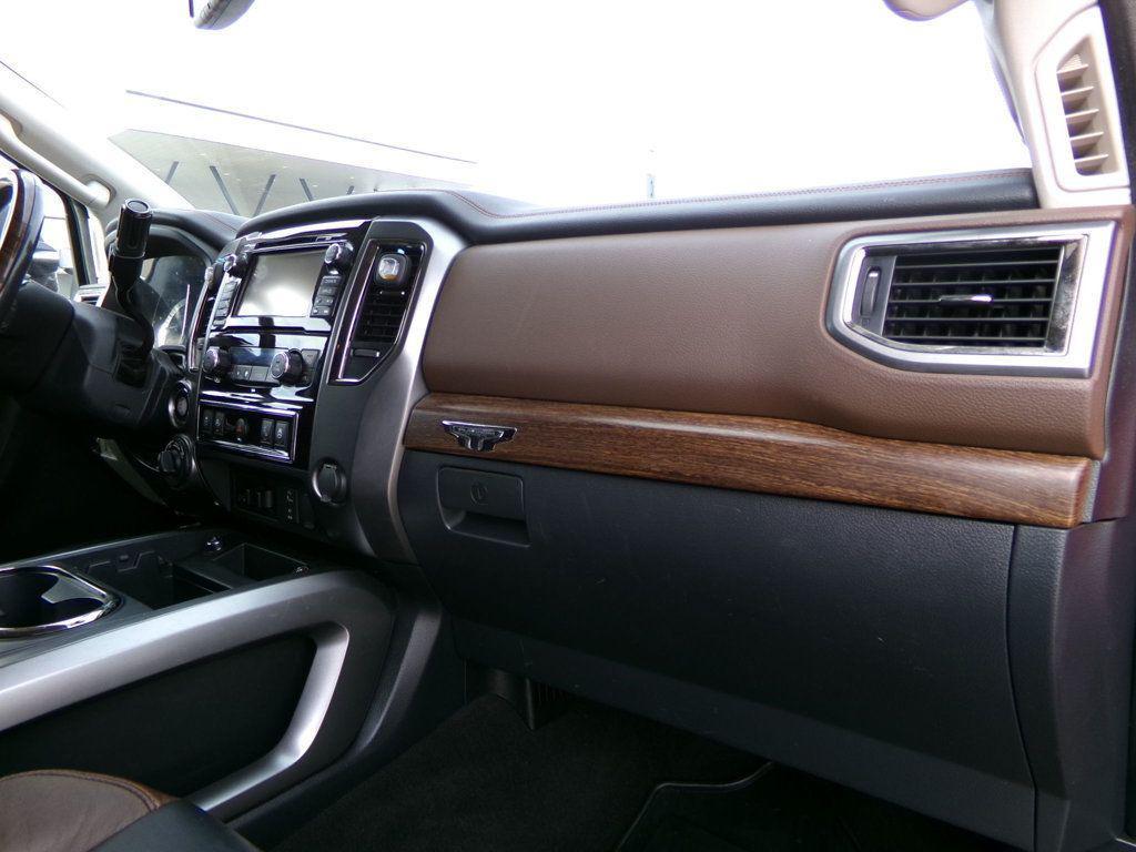used 2017 Nissan Titan XD car, priced at $27,490