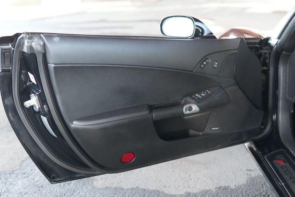 used 2013 Chevrolet Corvette car, priced at $37,990