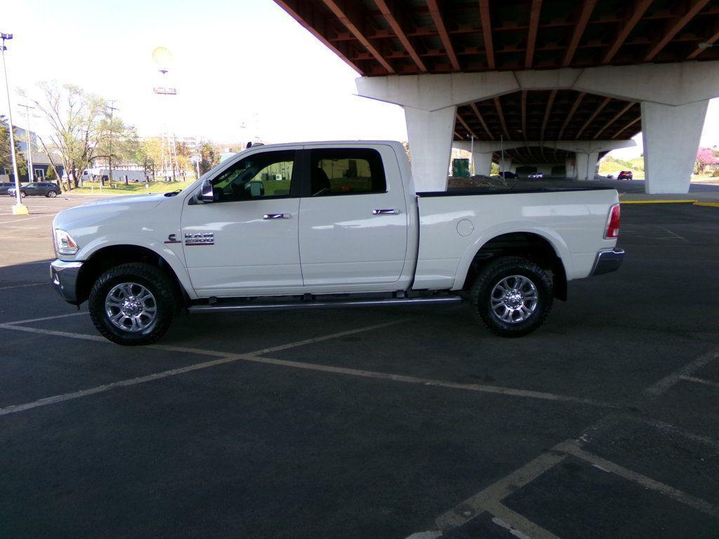 used 2018 Ram 2500 car, priced at $39,990