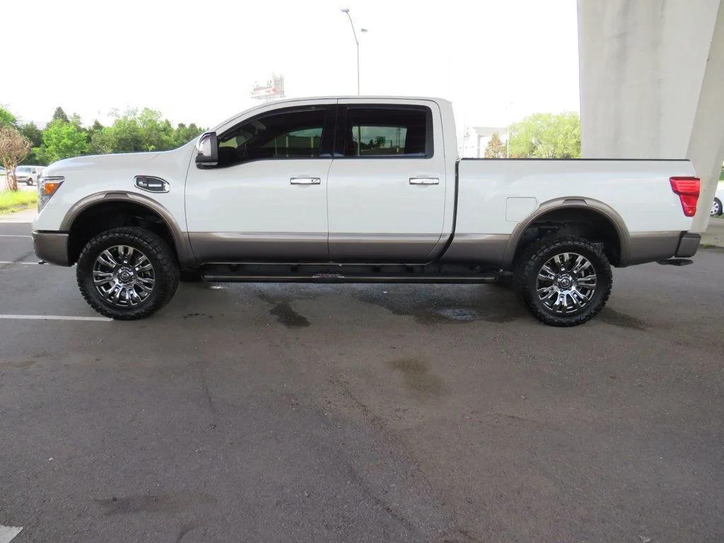 used 2018 Nissan Titan XD car, priced at $29,990