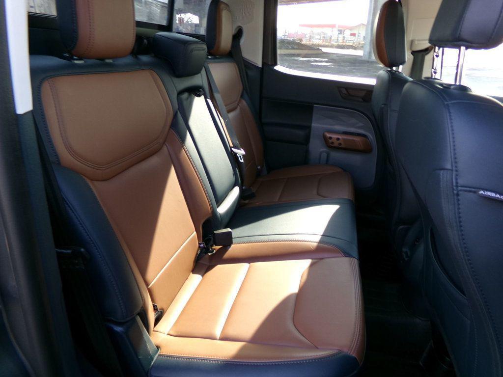 used 2023 Ford Maverick car, priced at $29,990