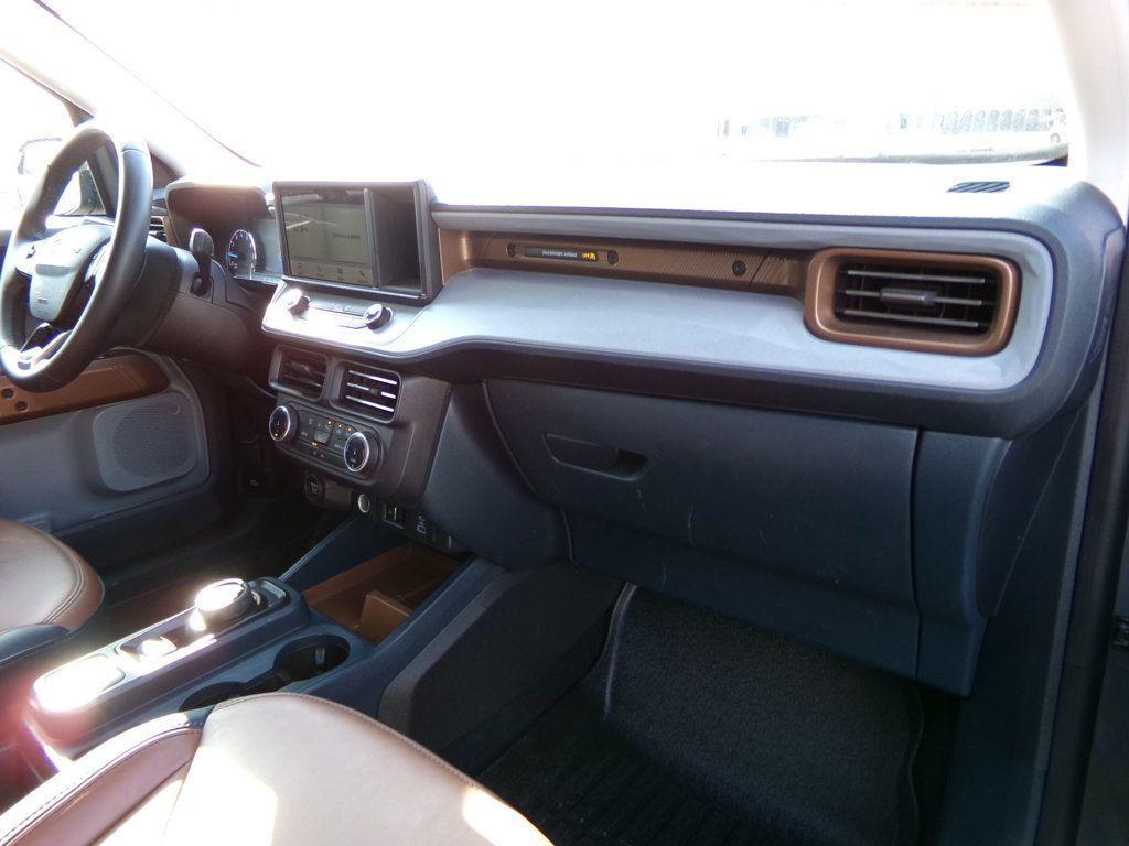 used 2023 Ford Maverick car, priced at $29,990