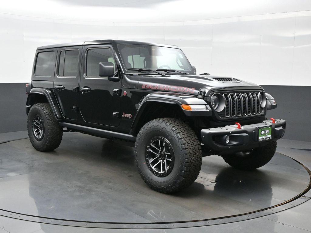 new 2026 Jeep Wrangler car, priced at $56,968