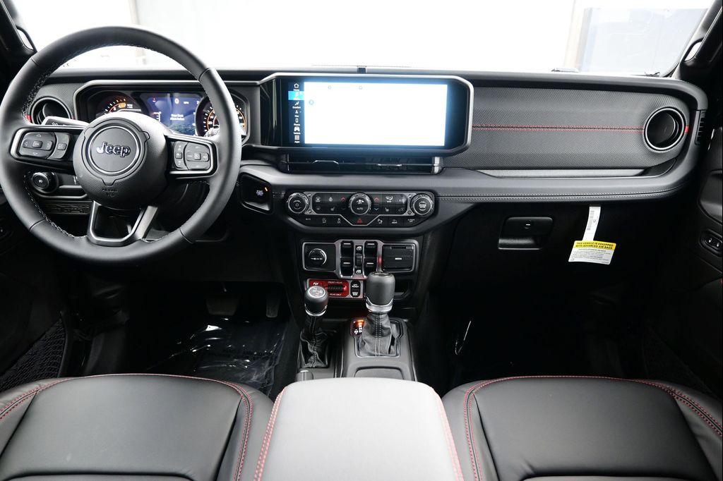 new 2026 Jeep Wrangler car, priced at $56,968