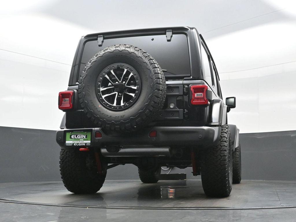 new 2026 Jeep Wrangler car, priced at $56,968