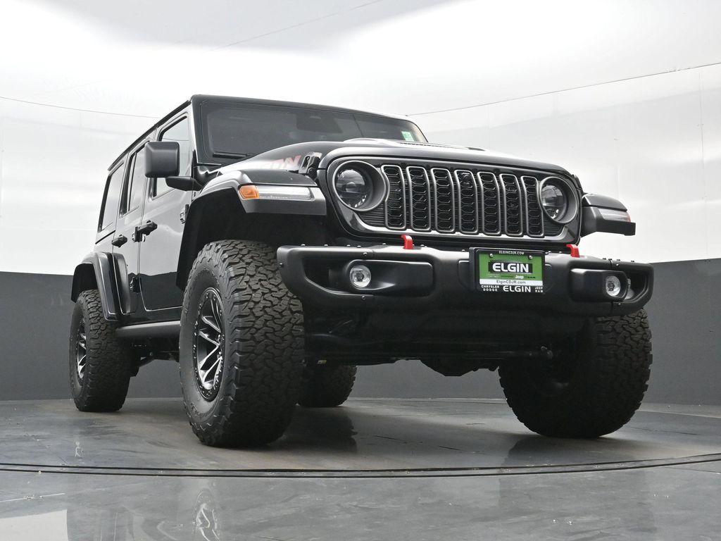 new 2026 Jeep Wrangler car, priced at $56,968