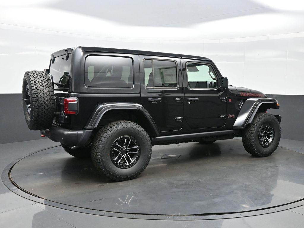 new 2026 Jeep Wrangler car, priced at $56,968