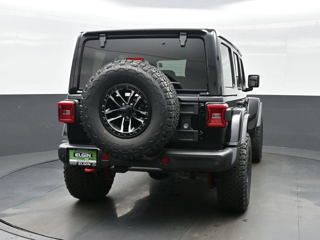 new 2026 Jeep Wrangler car, priced at $56,968