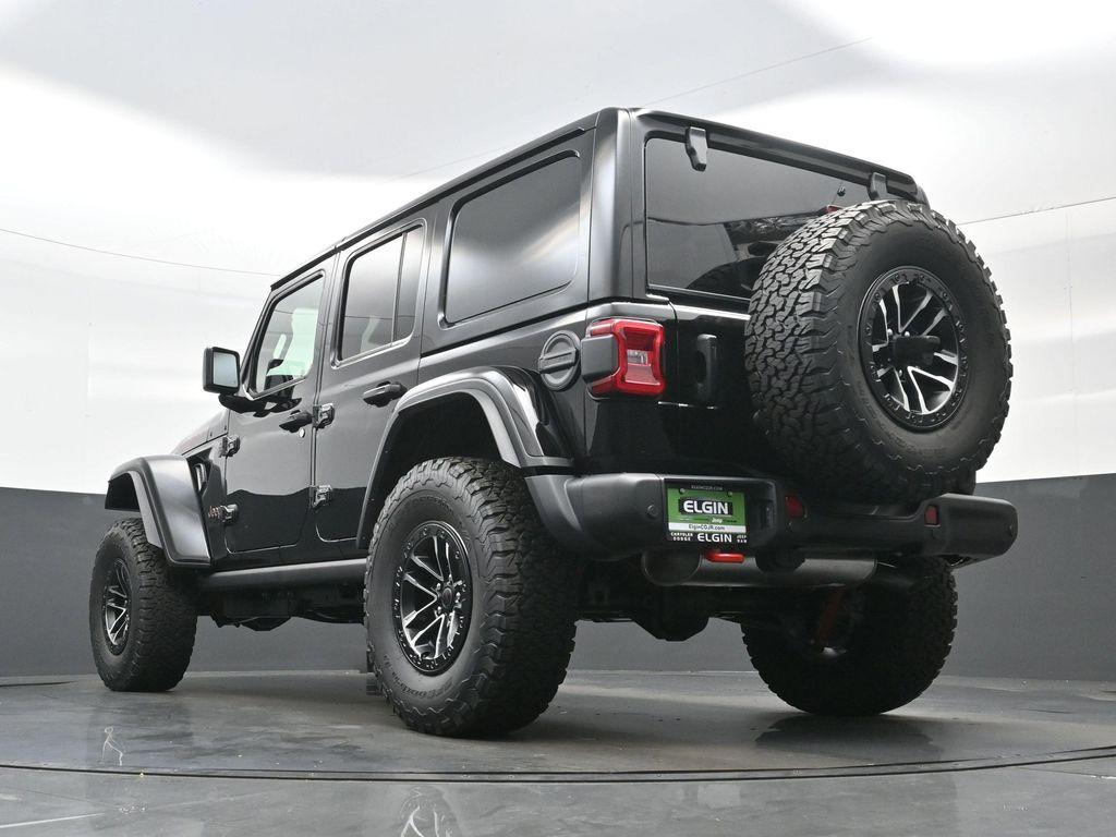 new 2026 Jeep Wrangler car, priced at $56,968