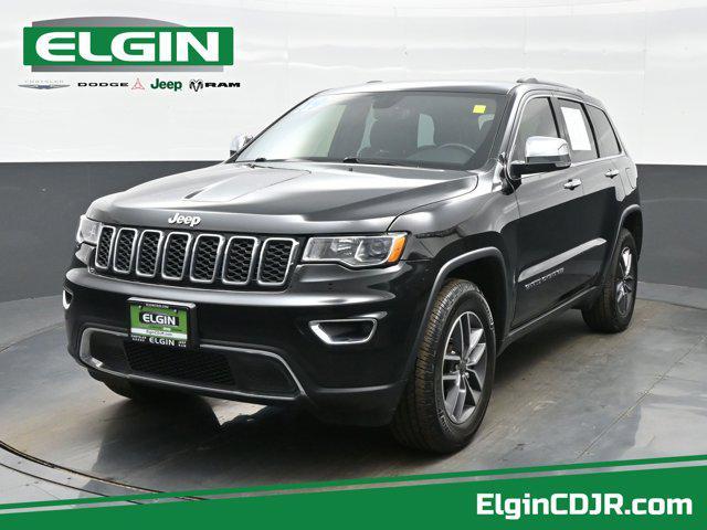 used 2019 Jeep Grand Cherokee car, priced at $18,590