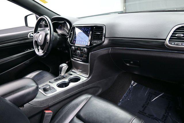 used 2019 Jeep Grand Cherokee car, priced at $18,588