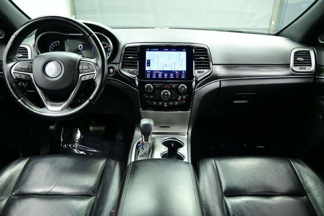 used 2019 Jeep Grand Cherokee car, priced at $18,588