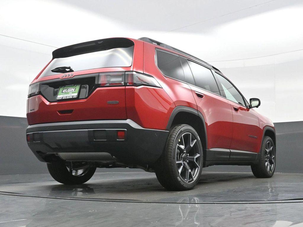 new 2026 Jeep Cherokee car, priced at $40,313