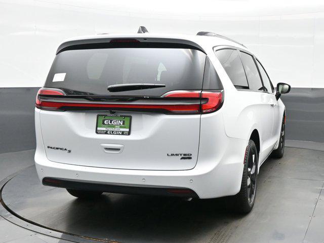 new 2027 Chrysler Pacifica car, priced at $55,813