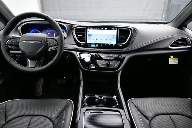 new 2027 Chrysler Pacifica car, priced at $55,813