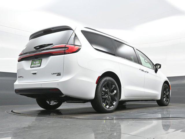 new 2027 Chrysler Pacifica car, priced at $55,813