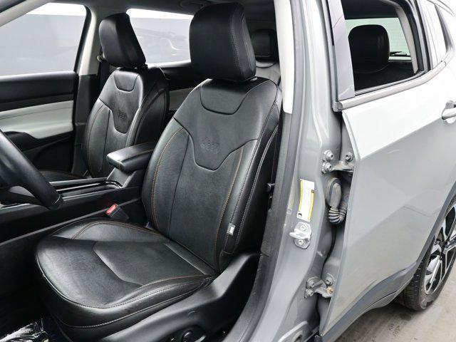 used 2022 Jeep Compass car, priced at $19,890