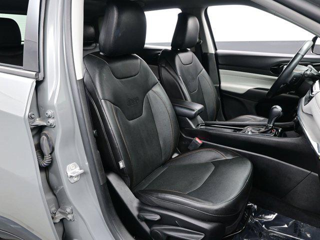 used 2022 Jeep Compass car, priced at $19,890