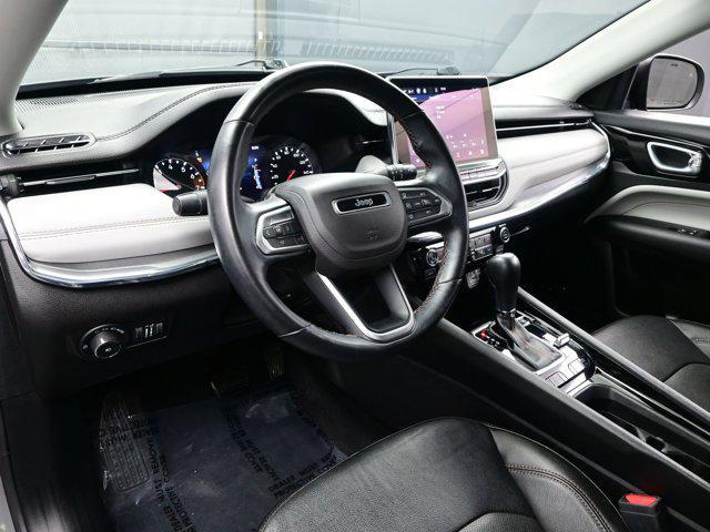 used 2022 Jeep Compass car, priced at $19,890