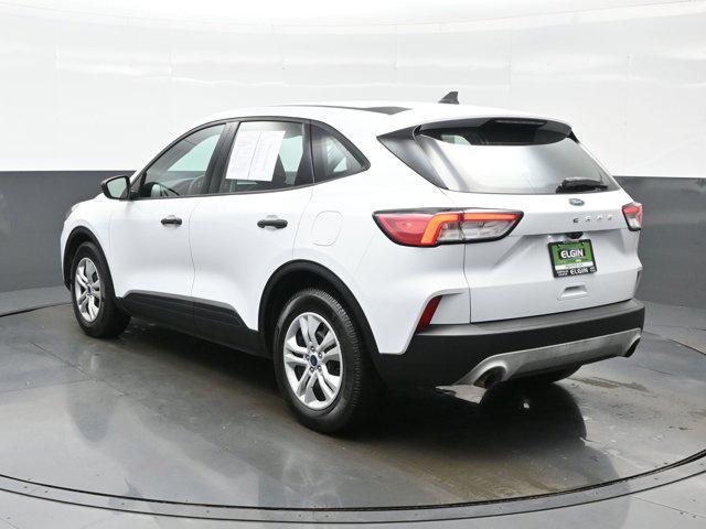 used 2021 Ford Escape car, priced at $13,838