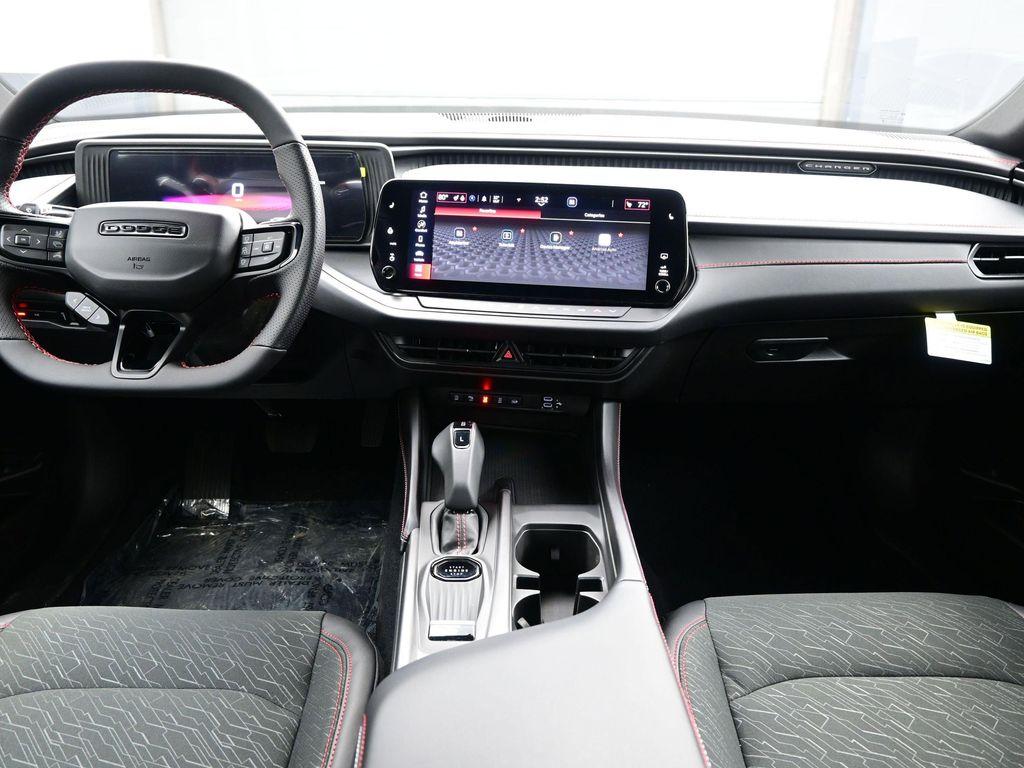 new 2026 Dodge Charger car, priced at $56,407