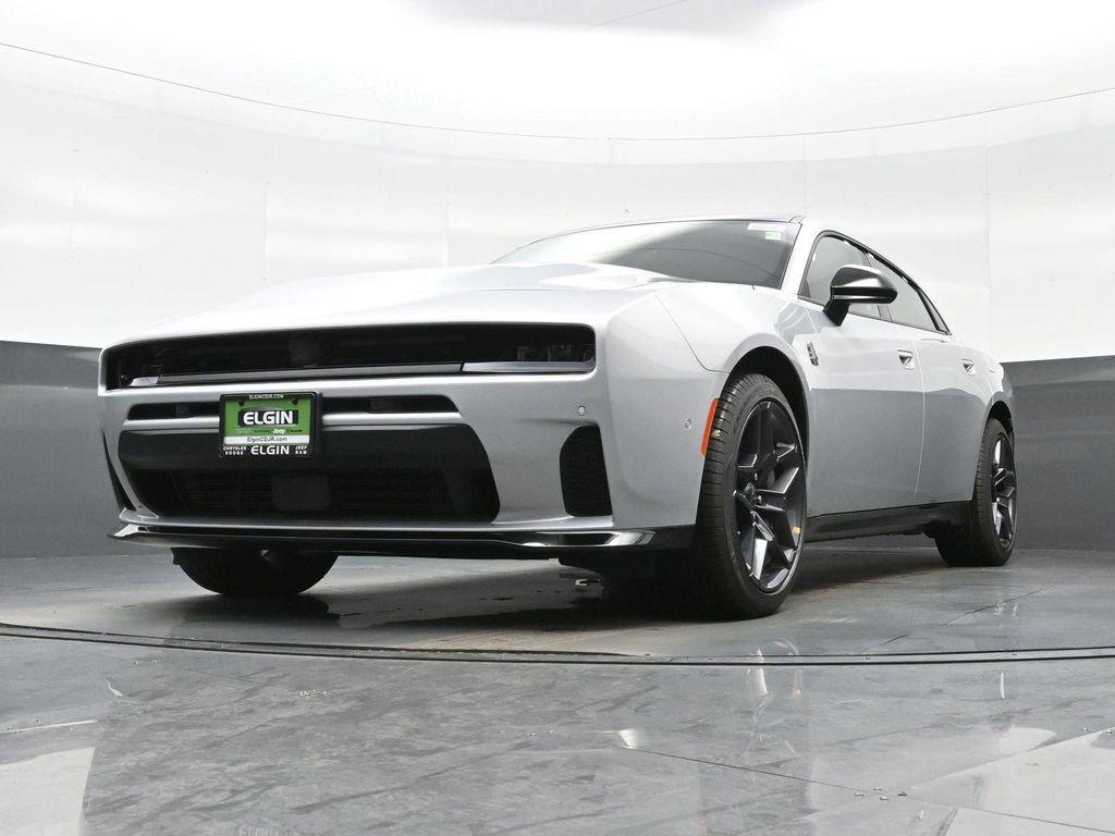 new 2026 Dodge Charger car, priced at $51,007
