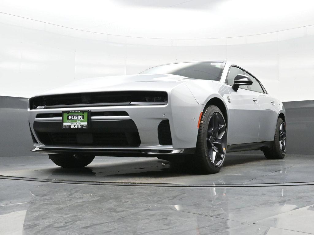 new 2026 Dodge Charger car, priced at $56,407