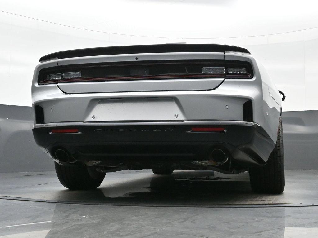 new 2026 Dodge Charger car, priced at $56,407