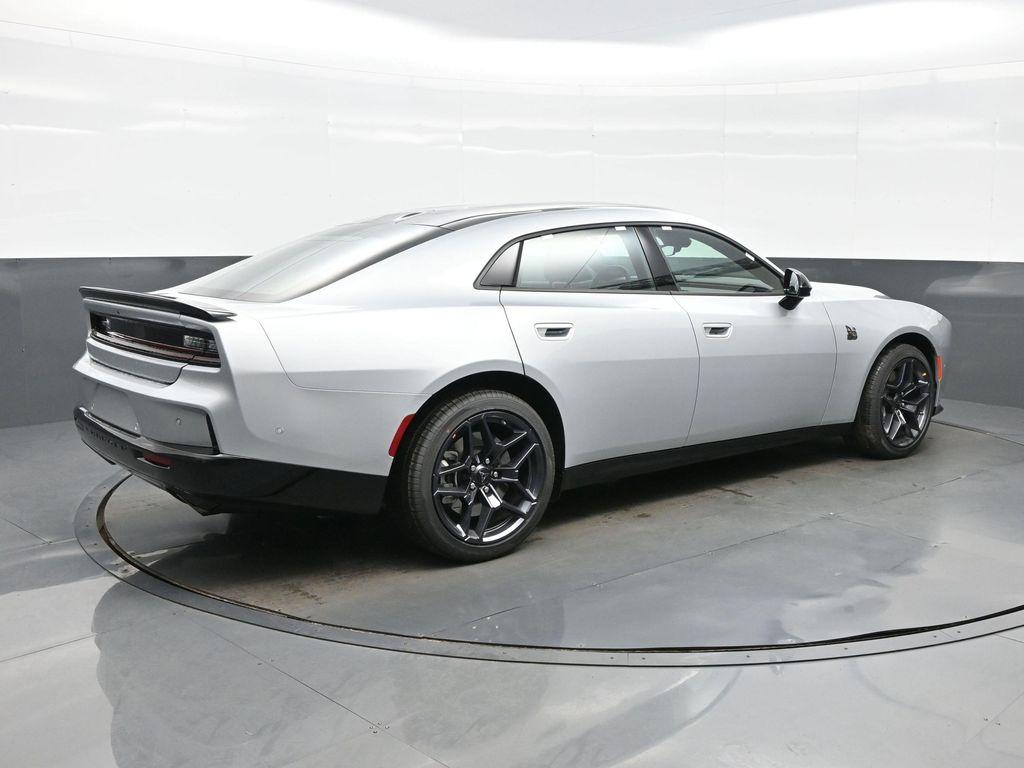 new 2026 Dodge Charger car, priced at $56,407