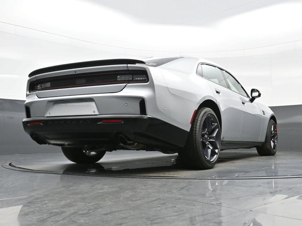 new 2026 Dodge Charger car, priced at $56,407