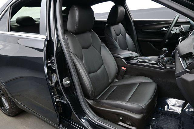 used 2022 Cadillac CT4 car, priced at $22,133