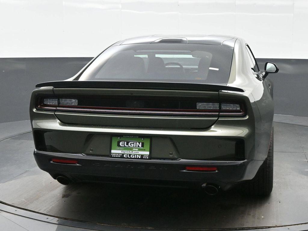 new 2026 Dodge Charger car, priced at $54,398