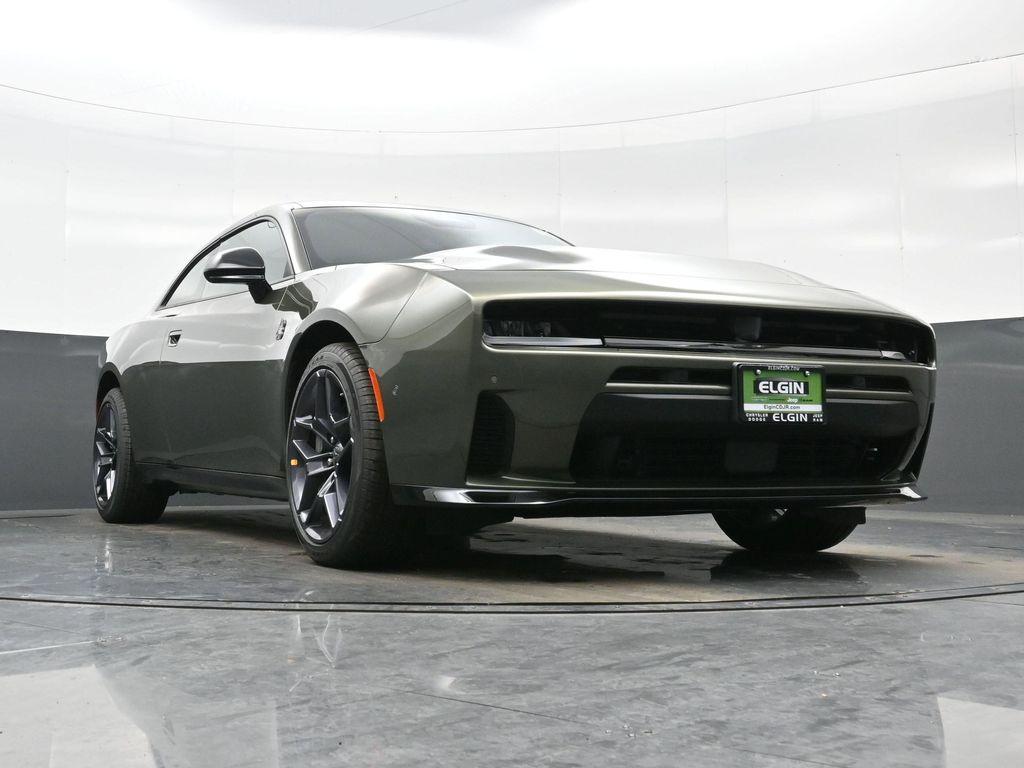 new 2026 Dodge Charger car, priced at $54,398