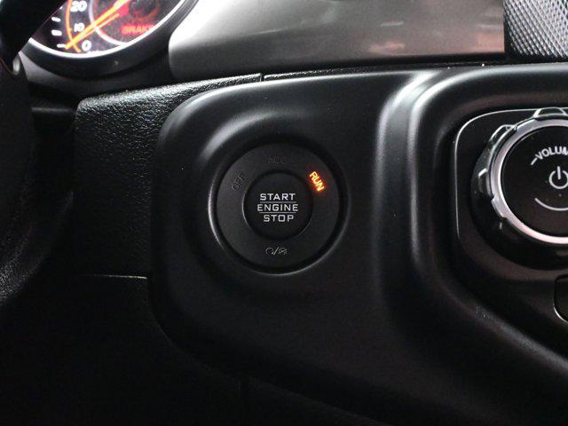 used 2018 Jeep Wrangler Unlimited car, priced at $21,490