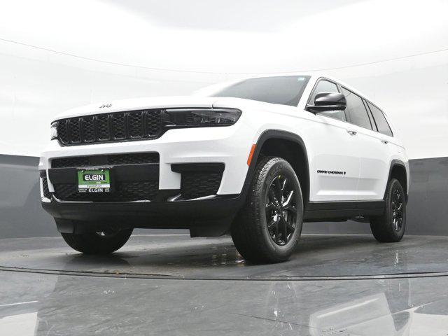 new 2025 Jeep Grand Cherokee L car, priced at $35,640