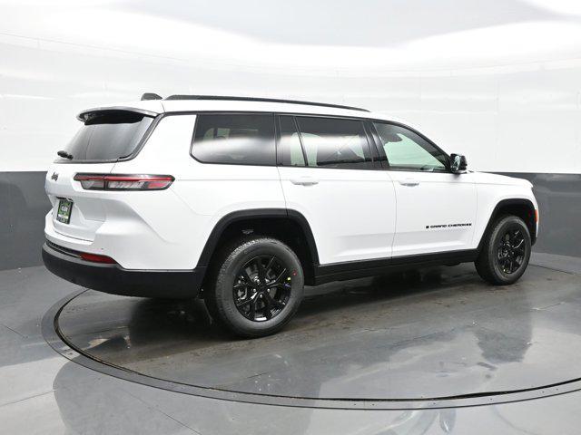 new 2025 Jeep Grand Cherokee L car, priced at $35,640