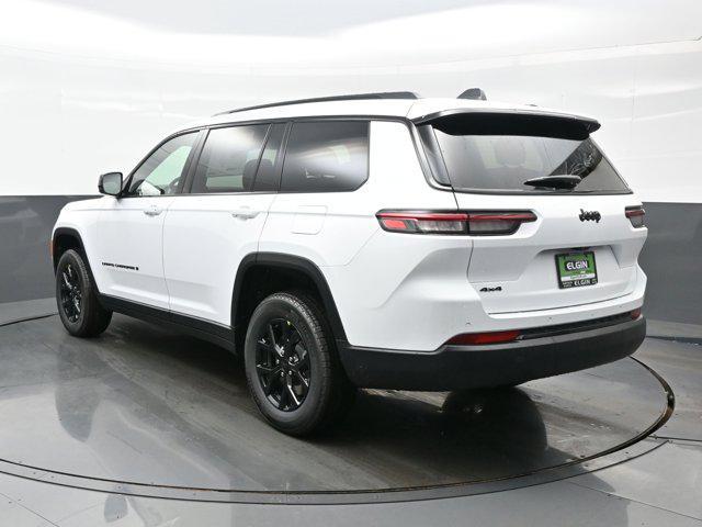 new 2025 Jeep Grand Cherokee L car, priced at $35,640
