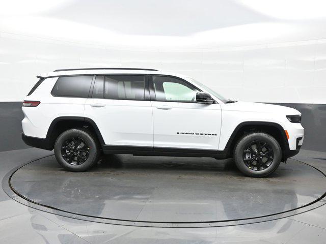 new 2025 Jeep Grand Cherokee L car, priced at $35,640