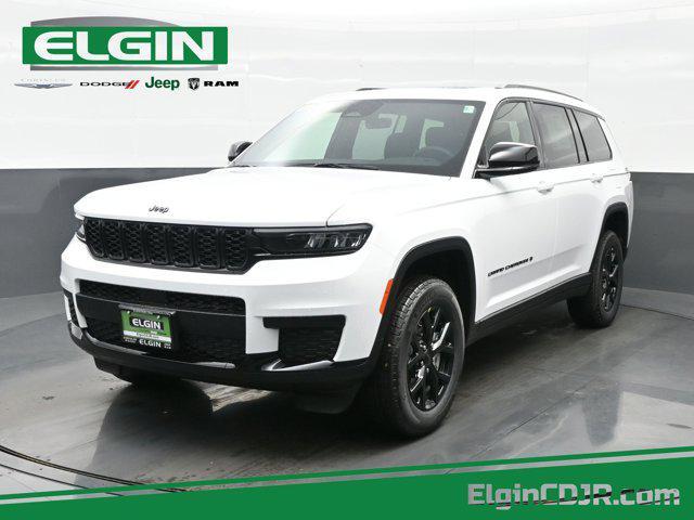 new 2025 Jeep Grand Cherokee L car, priced at $34,890