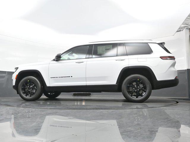 new 2025 Jeep Grand Cherokee L car, priced at $35,640