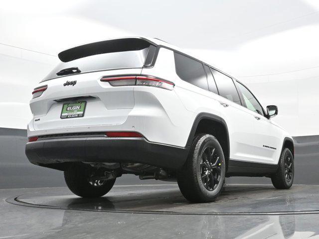 new 2025 Jeep Grand Cherokee L car, priced at $35,640