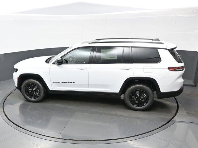 new 2025 Jeep Grand Cherokee L car, priced at $35,640