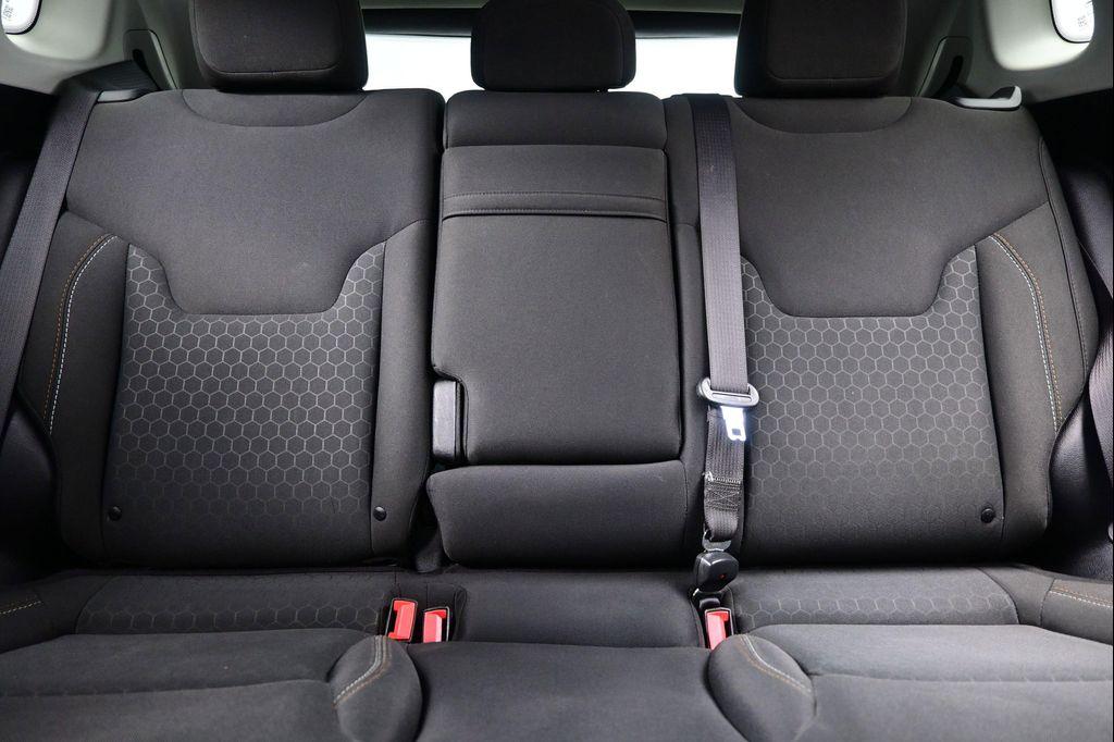 used 2019 Jeep Compass car, priced at $14,369