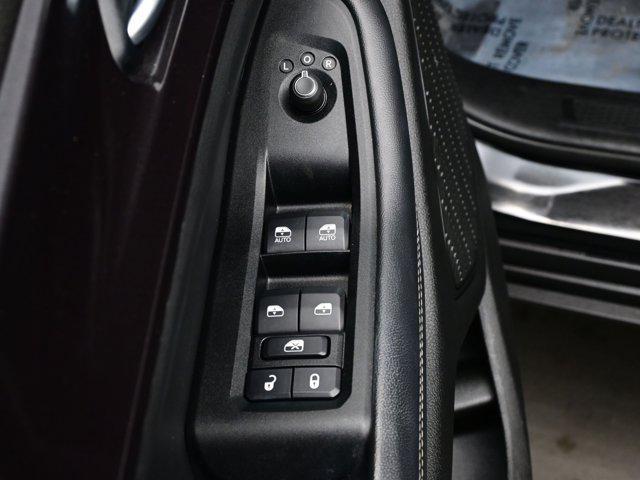 used 2023 Jeep Grand Cherokee L car, priced at $30,990