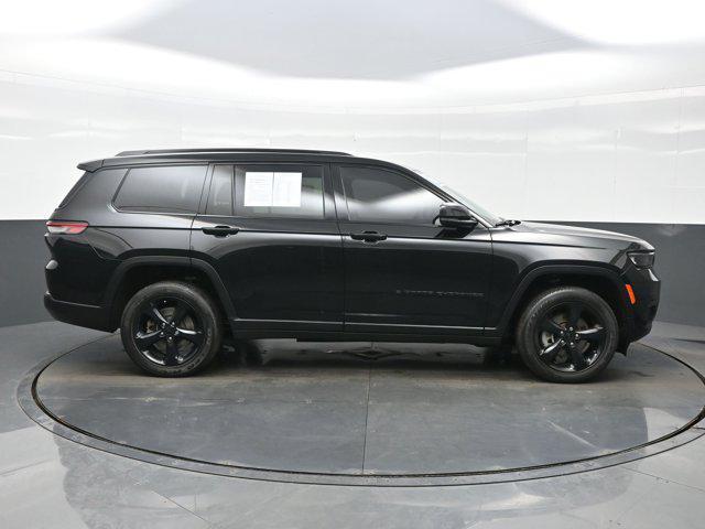 used 2023 Jeep Grand Cherokee L car, priced at $30,990