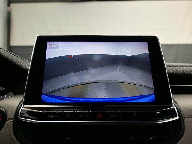 used 2025 Jeep Compass car, priced at $22,990